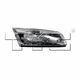 TYC Headlight Assembly Right 20359700 81110AA010 for Toyota