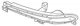 Genuine Ford Combo Lamp Assembly LJ7Z-15501-A