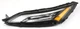 OEM Left Driver Side LED Halogen-Signal Fog Lamp For Nissan Rogue Tab Missing
