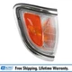 Right Corner Light Passenger Side Fits 1995-1996 Toyota Tacoma