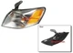 Left Turn Signal Light w/ Socket VAIP fits 1997-2000 Toyota Camry - 81510-AA010