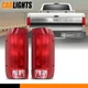Fits 1990-1996 Ford F150 F-250 F-350 Pair Tail Light Bronco FO2801105 FO280010