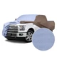 For Toyota Tacoma 16-23 Car Cover WeatherShield HP Two-Tone Light Blue Custom