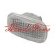 a pair New Side Marker Lamp Lens for 2002-2005 Honda CIVIC 34301-S5H-T02