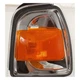 For Ford Ranger 2006-2011 Side Marker Light Passenger Side Front Halogen w/Bulbs