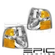 Left Right Pair Park Corner Turn Signal Lamp for 2004-2005 FORD EXPLORER