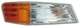 Eagle Eye Parking Light Lens / Housing for 2007-2017 Jeep Patriot CS263-U000R