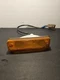 1984-1987 HONDA CRX LEFT PARKING LIGHT ASSEMBLY