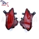 For 2020-2025 Toyota Highlander Rear Lower Bumper Reflector Left Right Side
