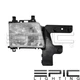 Headlights Headlamps For 1998-2003 Dodge Ram Van Right Passenger Side Only