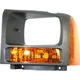 Turn Signal Light Amber Lens Front Driver Side For 05-07 Ford F-250 F-350 F-450