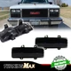 For Chevrolet GMC Pickup Truck SUV Van Marker Signal Corner Parking Lights Lens