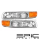 Park Signal Lamps for 1999-2006 CHEVY SUBURBAN TAHOE SILVERADO Left Right Pair