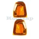 For 01-05 Ranger Pickup Truck Corner Turn Signal Park Light Lamp RH+LH Set Pair