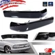 Fits 1998-2004 Chevy S10 Blazer GMC Sonoma Smoke Bumper Lights Signal Lamp 98-04