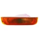 Depo 332-1643L-US-Y Parking/Turn Signal Light, Lens And Housing, Without Bulb