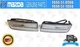 MAZDA GENUINE RX-7 FC3S Front Pass Position Lamp Light Flash Passing LH & RH Set