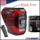 For Ford Expedition 2022-2024 NL1Z-13405-F LED Tail Light Black Left Driver Side