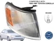 1993 - 1997 Toyota Corolla Corner Lamp Passenger Right Side TO2551106