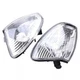 For Lexus LX470 1998-2007 PAIR Side Clear Parking Turn Signal Light Corner Lamp