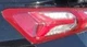 2019-2025 Chevrolet Malibu LH Driver Quarter Panel Mounted Tail Light Lamp OEM