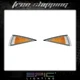Fits 1995-99 CHEVROLET CAVALIER Signal Light Lamp Pair Left and Right Set