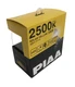 Piaa 22-13411 Solar Yellow H11 Light Bulb (2500K - 12V 55W), 2 Pack