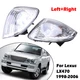 For Lexus LX470 1998-2007 Side Corner Lights Turn Signal Lamps Left+Right LH+RH