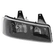 for CHEVROLET EXPRESS 2003-2022 RH HEADLAMP ASSEMBLY COMPOSITE TYPE
