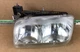 1999-2000 GMC Yukon Denali Front Left Driver Side Headlight 15738657
