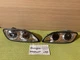 Mazda RX-7 RX7 FD3S Front combination lamps (bumper indicator & small) Black JDM