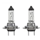 SET-H57H7LL-2 Hella Headlight Bulbs Lamps Set of 2  Driver & Passenger Side Pair