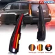 VLAND For 2007-2014 GMC Yukon Suburban Tahoe LED Taillights w/Start-up Animation