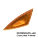 Porsche 996 Boxster Headlight Corner Trim Amber Left/Driver GENUINE