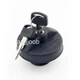 LOCKING Gas Cap For Fuel Tank With Keys MGC791 for FORD F150 F250 F250 F350 F450