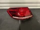 2014 2015 2016 MERCEDES E CLASS E350 E400 SEDAN LEFT TAIL LIGHT OEM USED