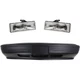 Bumper Cover Fascia Front for Chevy GMC Safari Chevrolet Astro 1995-2005