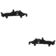 New Pair Of Back Up Light Assembly Fits Hyundai By 92406-S8550 92405-S8550