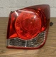 2011 - 2016 Chevrolet Cruze Passenger Side Outer Tail Light