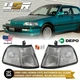 DEPO JDM Clear Front Corner Lights For 1990-1991 Honda Civic 3 Door / Hatchback