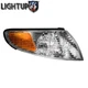 Corner Parking Signal Light for 1999-2001 TOYOTA SOLARA Right Passenger Side RH