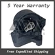 S3581 For 05-10 Chevrolet Cobalt 2.2L 2.4L MANUAL Front Left Transmission Mount