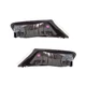 NEW PAIR OF TURN SIGNAL LIGHTS FITS JEEP LIBERTY 2008-2012 57010124AA CH2520145