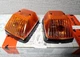 ORIGINAL MERCEDES BENZ E Turn Signal Indicators Marked for W463 W461 W460