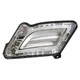 FIT VOLVO S60 2011-2013 LEFT DRIVER DAYTIME RUNNING LIGHT BUMPER LAMP DRL
