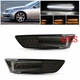 4X For 2003-2006 Infiniti G35 Sedan Sequential Switchback Side LED Marker Light