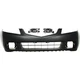 Front Bumper Cover for Acura TSX 2004-2005 3-Piece Kit, Primed (Ready to Paint),