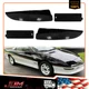 Fit 1993-2002 Chevy Camaro Front+Rear Side Marker Smoke Signal Lamp Bumper Light