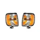 NEW PAIR OF TURN SIGNAL LIGHTS FITS ISUZU RODEO 2000-04 8-97260-014-1 8972600131