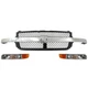 Grille Kit For 2001-2002 Chevrolet Silverado 2500 HD 3500